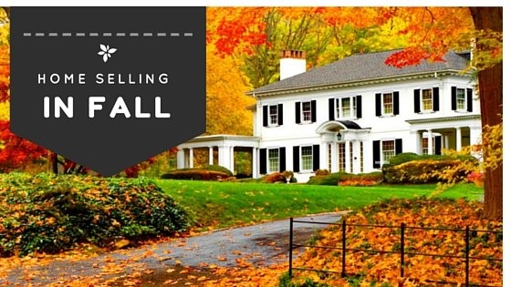 Selling house in fall